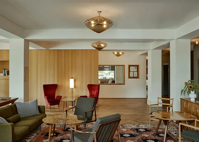 Bellevue Parkhotel & - Relais & Chateaux Hotel Adelboden