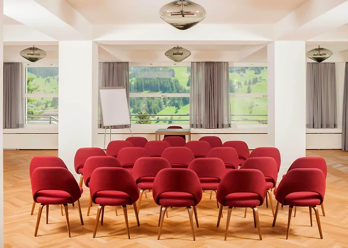 Bellevue Parkhotel & - Relais & Chateaux Hotel