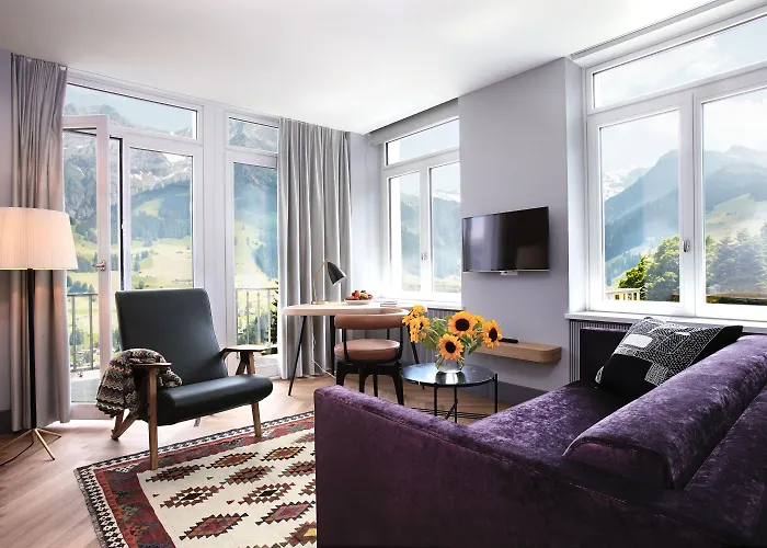 Bellevue Parkhotel & - Relais & Chateaux