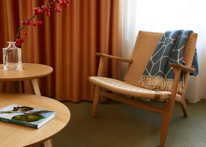 Bellevue Parkhotel & - Relais & Chateaux Hotel