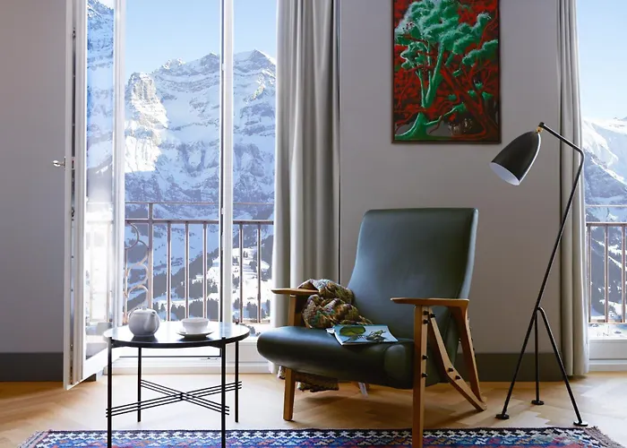 Bellevue Parkhotel & - Relais & Chateaux 4*