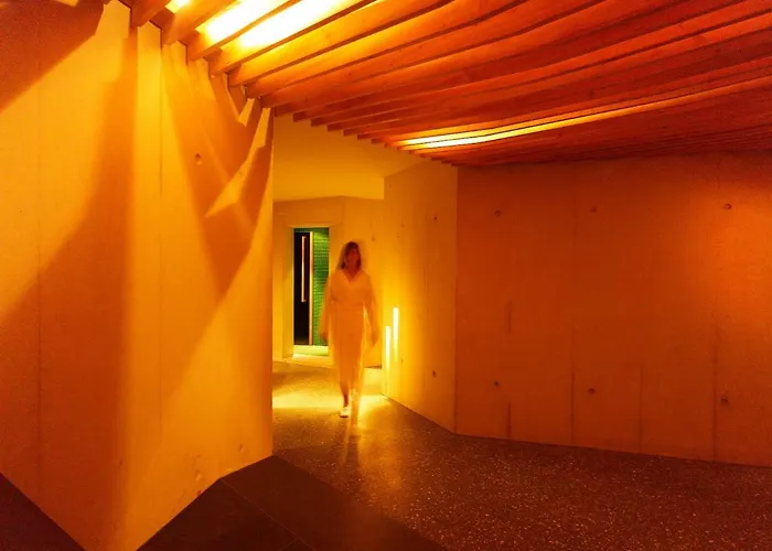 Hotel Bellevue Parkhotel & - Relais & Chateaux