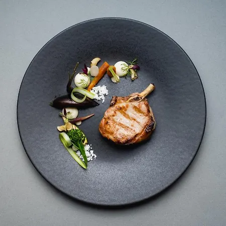 Bellevue Parkhotel & - Relais & Chateaux Otel Adelboden
