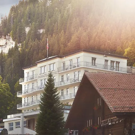 Bellevue Parkhotel & - Relais & Chateaux 4* Adelboden