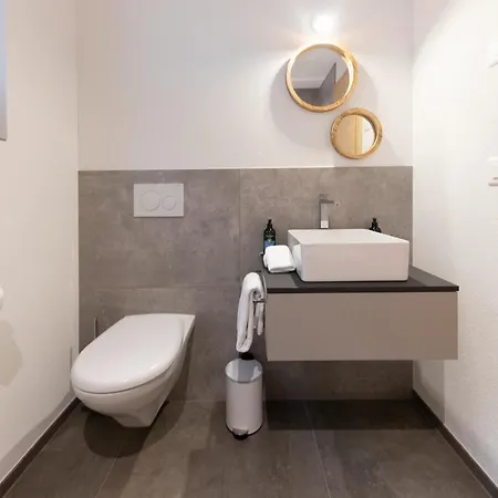 Bellevue Parkhotel & - Relais & Chateaux