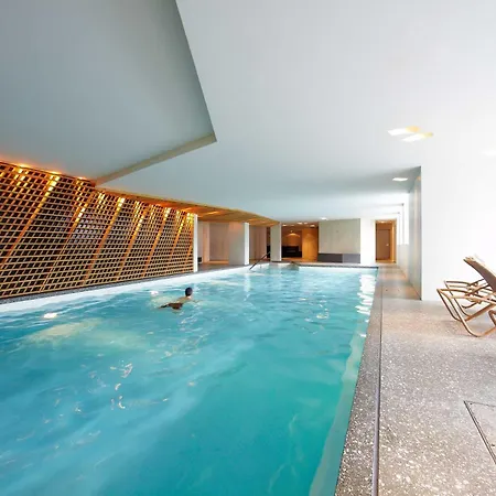 Hotel Bellevue Parkhotel & - Relais & Chateaux Adelboden