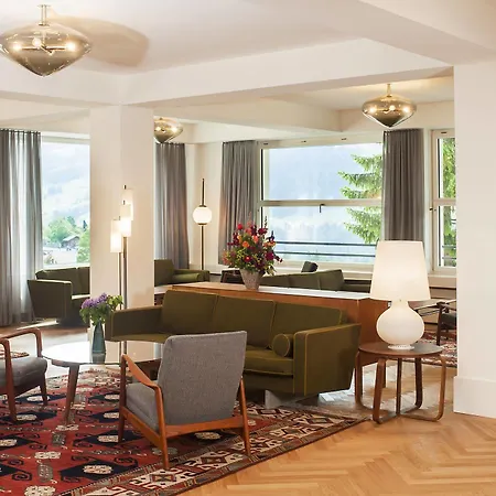 Hotel Bellevue Parkhotel & - Relais & Chateaux