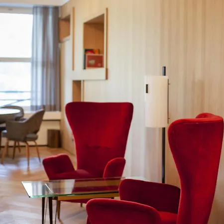 Hotel Bellevue Parkhotel & - Relais & Chateaux