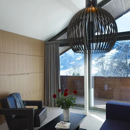 Hotel Bellevue Parkhotel & - Relais & Chateaux Adelboden