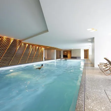 Bellevue Parkhotel & - Relais & Chateaux 4* Adelboden