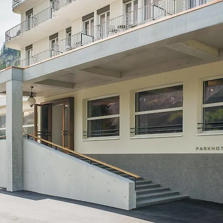 Bellevue Parkhotel & - Relais & Chateaux Hotel