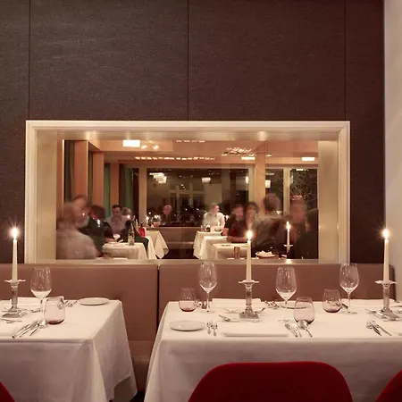 Bellevue Parkhotel & - Relais & Chateaux Hotel Adelboden