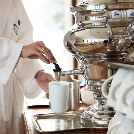 Bellevue Parkhotel & - Relais & Chateaux Adelboden