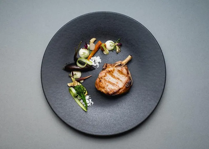Bellevue Parkhotel & - Relais & Chateaux 酒店 阿德尔博登