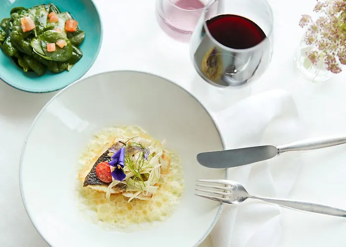 Bellevue Parkhotel & - Relais & Chateaux 酒店 阿德尔博登
