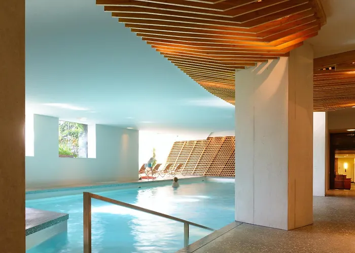 酒店 Bellevue Parkhotel & - Relais & Chateaux 4*