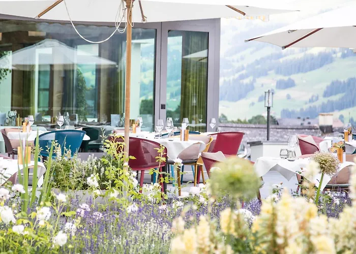 Bellevue Parkhotel & - Relais & Chateaux 酒店 阿德尔博登