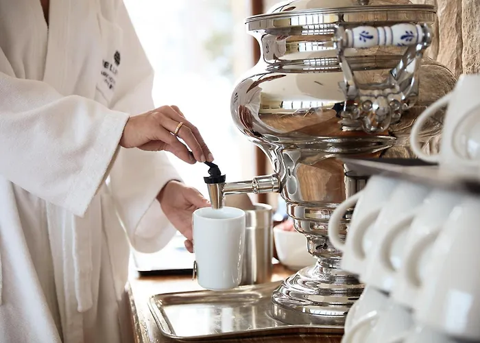 Bellevue Parkhotel & - Relais & Chateaux 4* 阿德尔博登