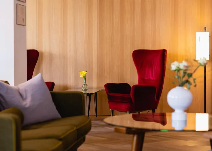 Bellevue Parkhotel & - Relais & Chateaux 酒店 4*