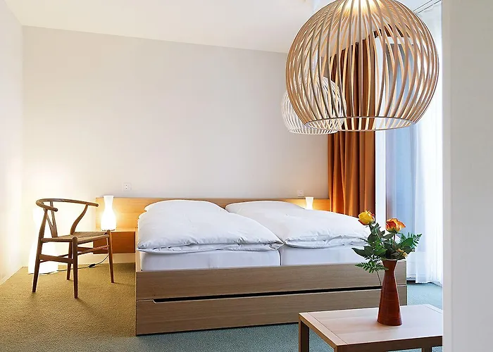 Bellevue Parkhotel & - Relais & Chateaux 阿德尔博登