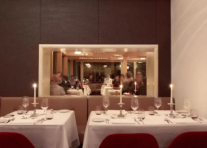 Bellevue Parkhotel & - Relais & Chateaux 酒店 阿德尔博登