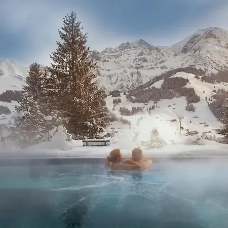 Hotel Bellevue Parkhotel & - Relais & Chateaux