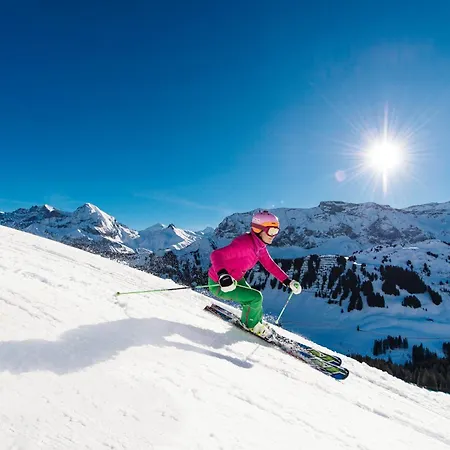 Hotel Bellevue Parkhotel & - Relais & Chateaux