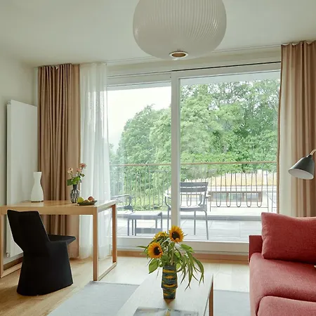 Bellevue Parkhotel & - Relais & Chateaux