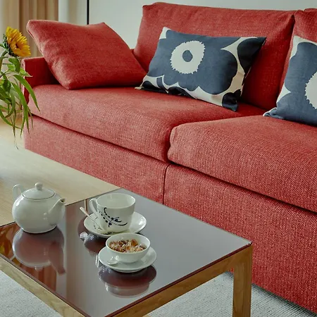 Bellevue Parkhotel & - Relais & Chateaux Hotel