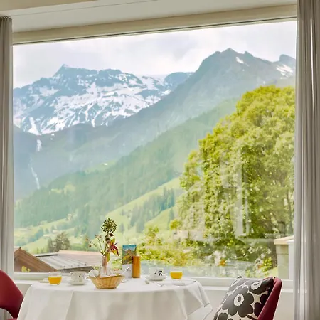 Hotel Bellevue Parkhotel & - Relais & Chateaux