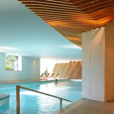 Ξενοδοχείο Bellevue Parkhotel & - Relais & Chateaux 4*