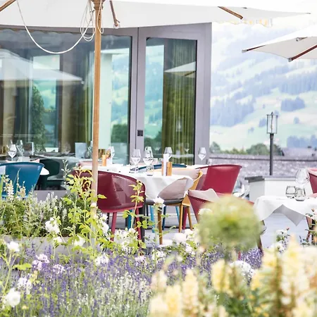 Bellevue Parkhotel & - Relais & Chateaux Hotel Adelboden