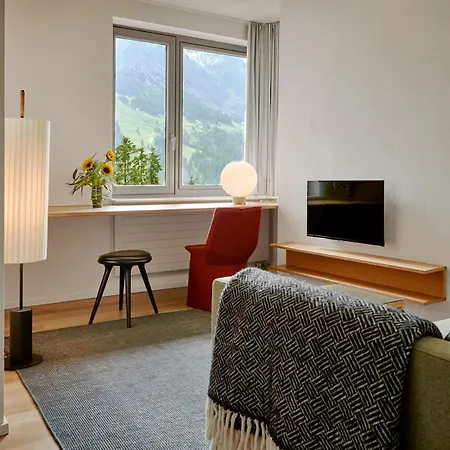 Bellevue Parkhotel & - Relais & Chateaux Hotel Adelboden