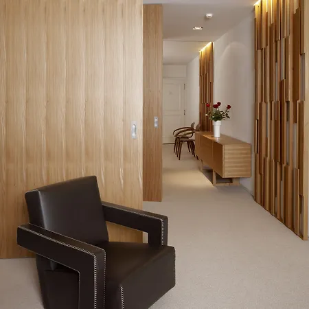 Bellevue Parkhotel & - Relais & Chateaux Hotel