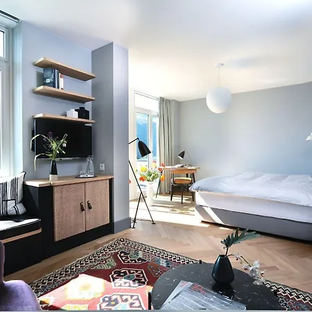 Bellevue Parkhotel & - Relais & Chateaux Hotel Adelboden