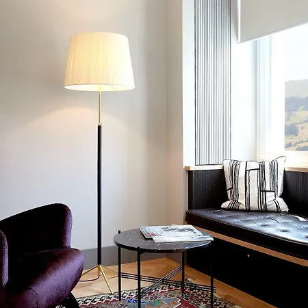 Bellevue Parkhotel & - Relais & Chateaux Hotel Adelboden