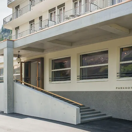 Bellevue Parkhotel & - Relais & Chateaux Hotel Adelboden