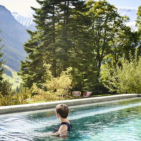 Bellevue Parkhotel & - Relais & Chateaux