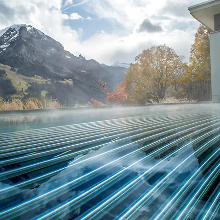 Bellevue Parkhotel & - Relais & Chateaux Adelboden