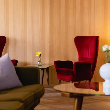 Bellevue Parkhotel & - Relais & Chateaux Hotel 4*