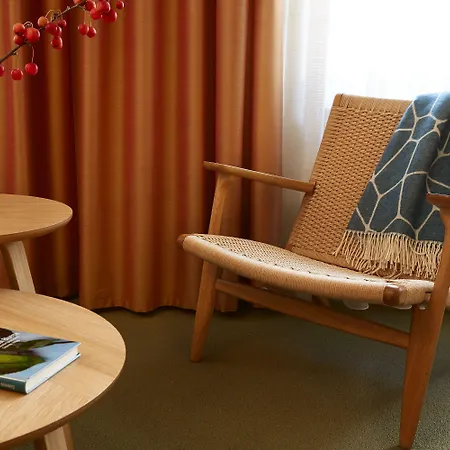 Bellevue Parkhotel & - Relais & Chateaux Hotel