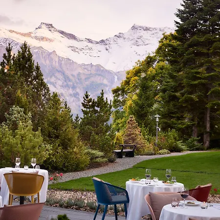 Hotel Bellevue Parkhotel & - Relais & Chateaux