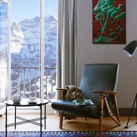 Bellevue Parkhotel & - Relais & Chateaux 4*