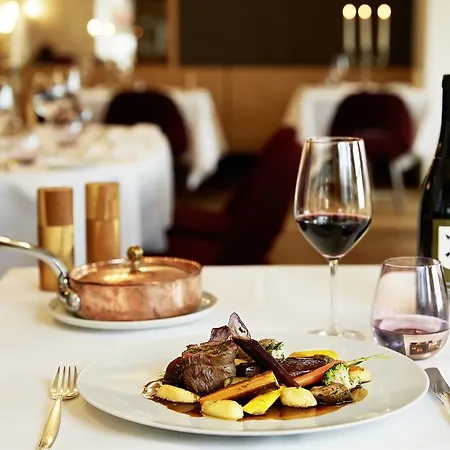 Bellevue Parkhotel & - Relais & Chateaux Adelboden