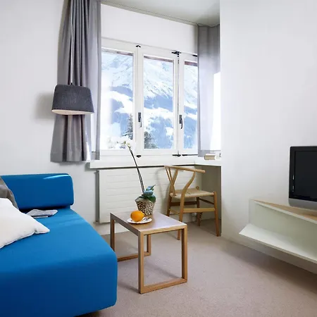 Hotel Bellevue Parkhotel & - Relais & Chateaux