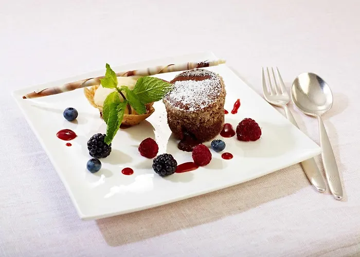 호텔 Bellevue Parkhotel & - Relais & Chateaux 4*