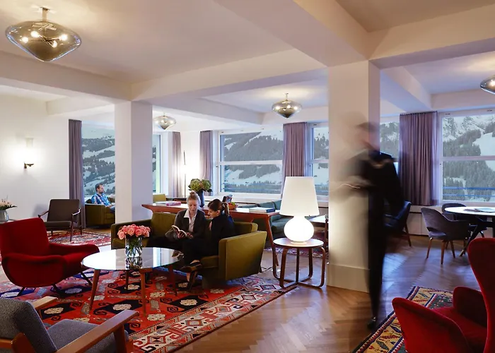 Bellevue Parkhotel & - Relais & Chateaux