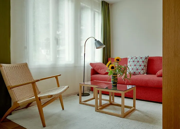 Bellevue Parkhotel & - Relais & Chateaux 호텔 4*