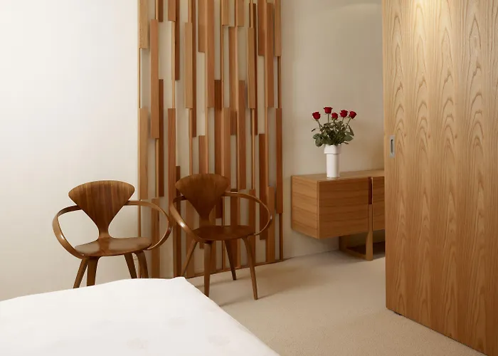 Bellevue Parkhotel & - Relais & Chateaux 아델보덴