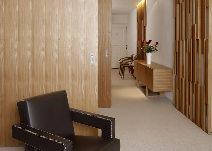 Bellevue Parkhotel & - Relais & Chateaux 호텔